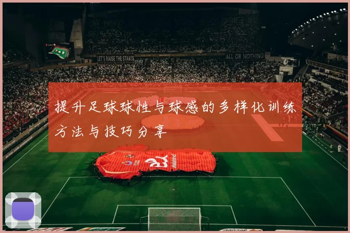 提升足球球性与球感的多样化训练方法与技巧分享