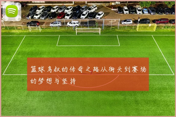 篮球鸟叔的传奇之路从街头到赛场的梦想与坚持