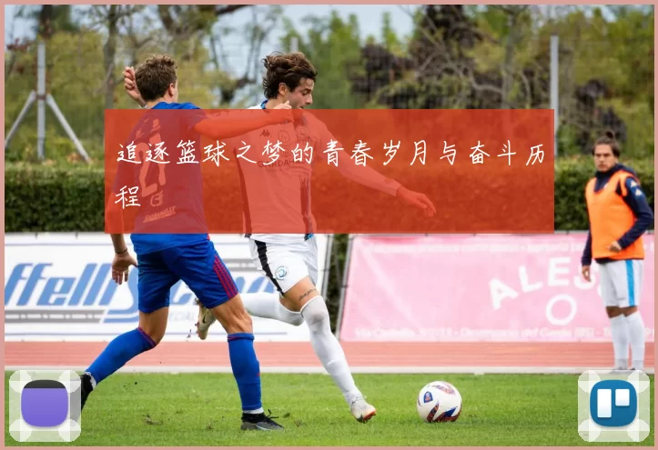 追逐篮球之梦的青春岁月与奋斗历程